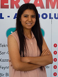 Zeliha GÜRSES